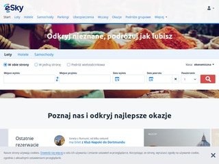 Podgląd esky.pl