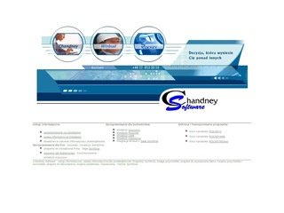 Podgląd chandney.com.pl