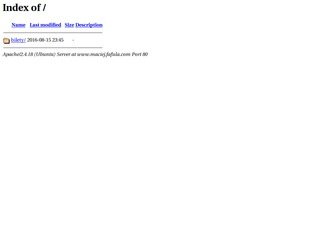 Podgląd maciej.fafula.com