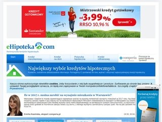 Podgląd ehipoteka.com