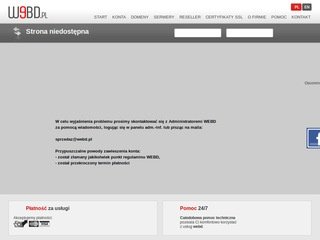 Podgląd krynicalido.pl