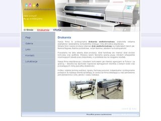 Podgląd drukarnia.wielkoformatowa.com