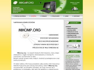 Podgląd mikomp.org