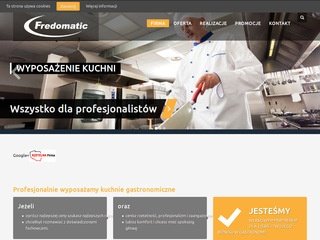 Podgląd fredomatic.com.pl