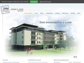 Podgląd jmkstudio.pl