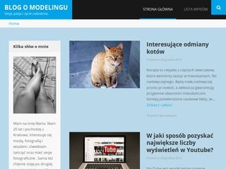 Podgląd unumodels.pl