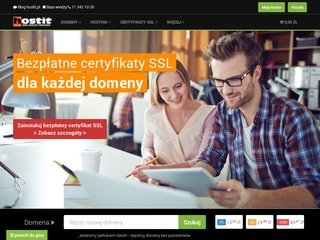 Podgląd hostit.pl