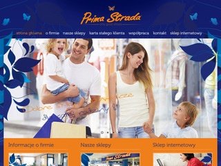 Miniaturka esklep.primastrada.com.pl