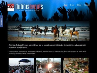 Podgląd duboisevents.pl