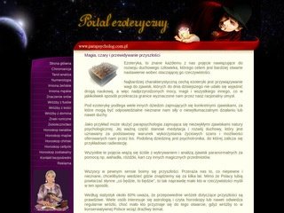 Miniaturka parapsycholog.com.pl