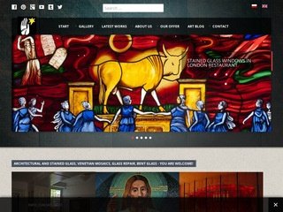 Podgląd witrazesc.com.pl