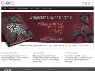 Podgląd co-libros.pl