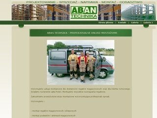 Podgląd aban.pl