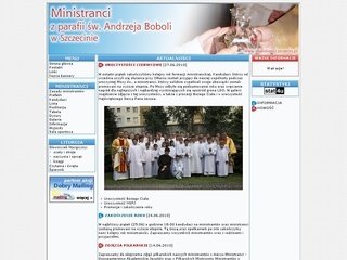 Podgląd ministranci.szczecin.pl