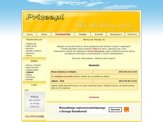 Miniaturka prizee.pl