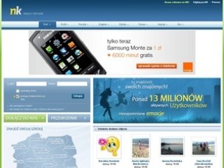 Podgląd nasza-klasa.pl