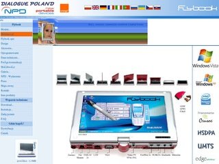 Podgląd flybook.pl