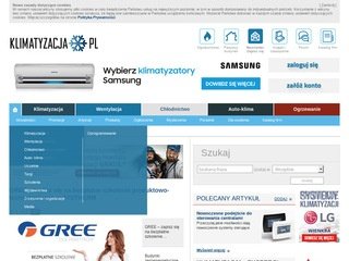 Podgląd klimatyzacja.pl