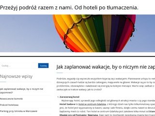 Podgląd bumerangtravel.pl