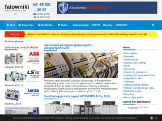 Podgląd falowniki.com