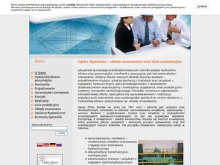 Podgląd hydro-aparatura.pl
