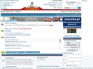 Podgląd e-rumia.pl