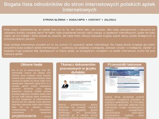 Podgląd drolivia.pl