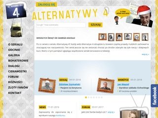 Podgląd alternatywy4.net