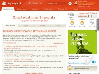 Miniaturka bilgorajak.pl