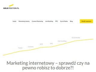 Podgląd goldposition.pl