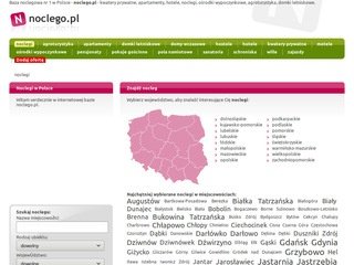 Podgląd noclego.pl