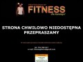 Podgląd fitnessgliwice.pl