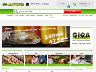 Podgląd bagstar.pl