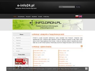 Podgląd e-info24.pl