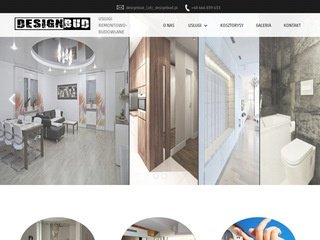 Podgląd designbud.pl