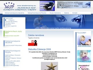 Podgląd akademiamsp.eu