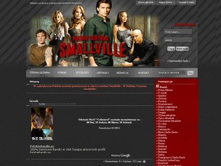 Podgląd smallville.pl