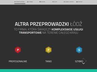 Podgląd altra-lodz.pl