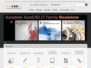Miniaturka techcad.pl