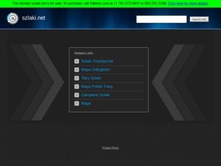 Podgląd szlaki.net