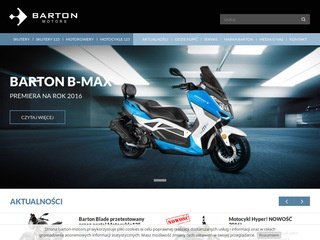 Podgląd barton-motors.pl