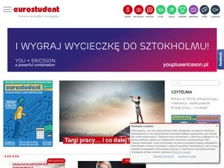 Podgląd eurostudent.pl
