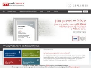 Miniaturka mediarecovery.pl