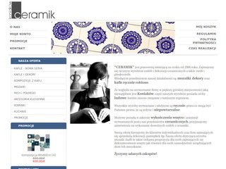 Podgląd ceramik.info