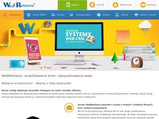 Podgląd webreklama.pl