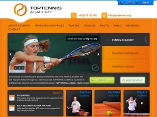 Podgląd toptennis.org/pl
