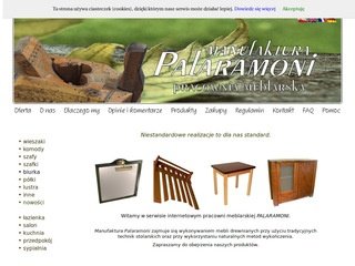 Miniaturka palaramoni.com