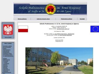Podgląd sp12.miasto.zgierz.pl