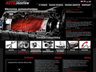 Podgląd autojozefow.pl