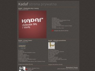 Podgląd kadaf.com